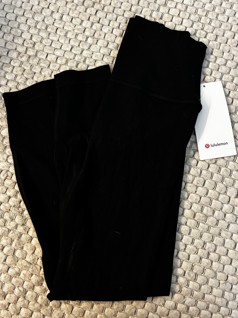 Lululemon Align High Rise Ribbed Legging 25” - Picture 12 of 12